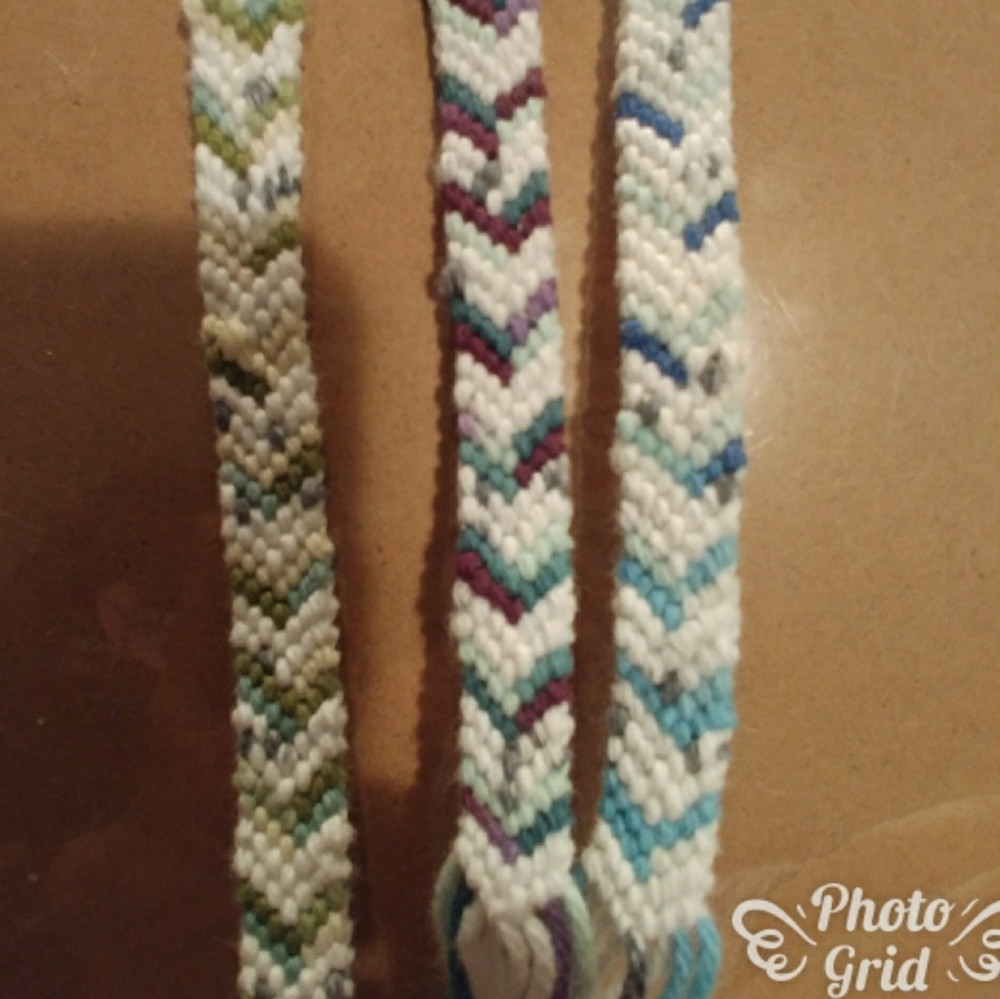 Handmade bracelets - Picture 2 of 5